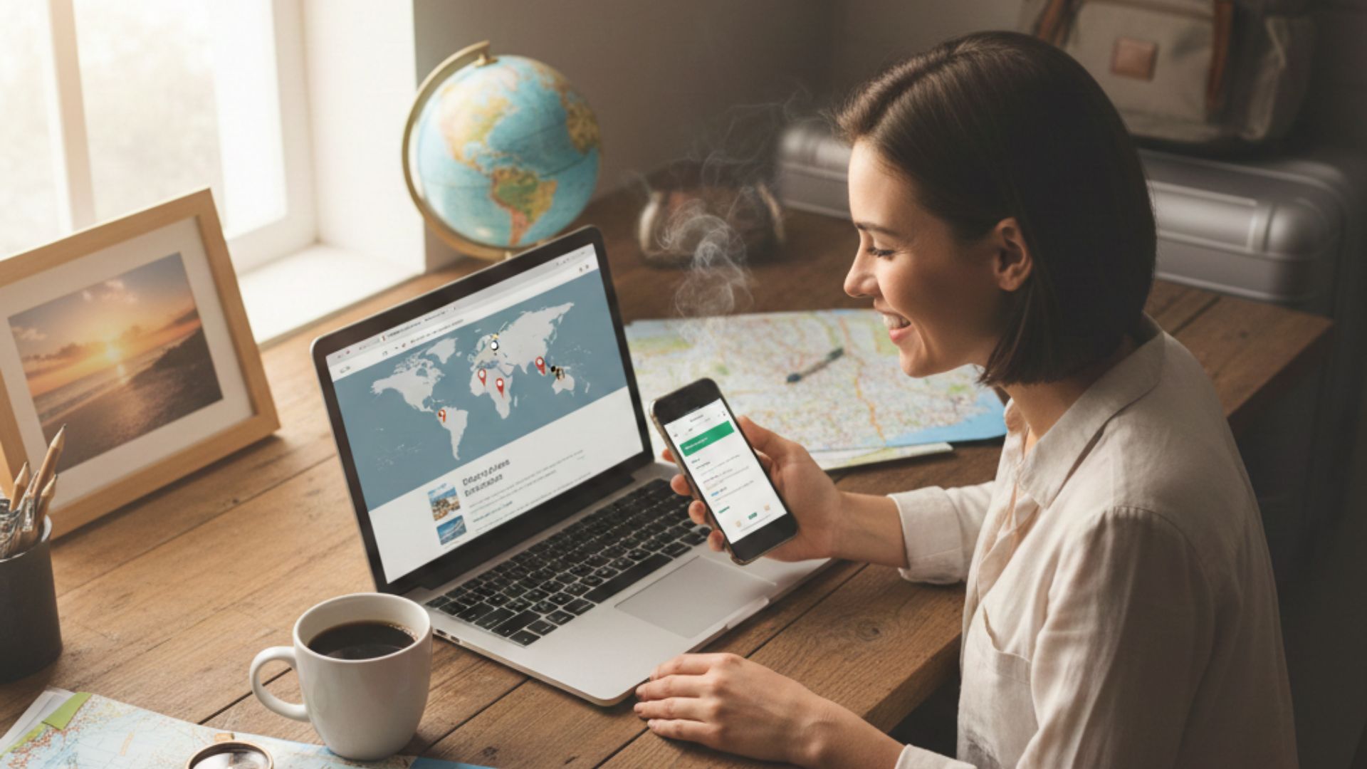 Travel Tech Startup MVP